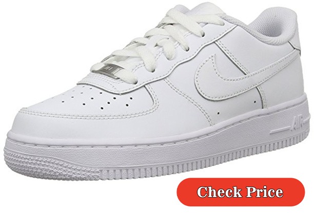 NIKE Unisex-Adult Air Force 1 Gs basketball shoes