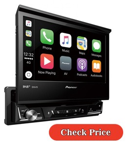 Pioneer SPH-DA120 car stereo