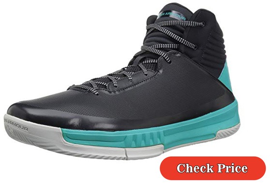 Under Armour Mens Lockdown basketball shoes