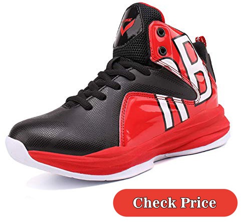 WETIKE Kids Basketball Shoes