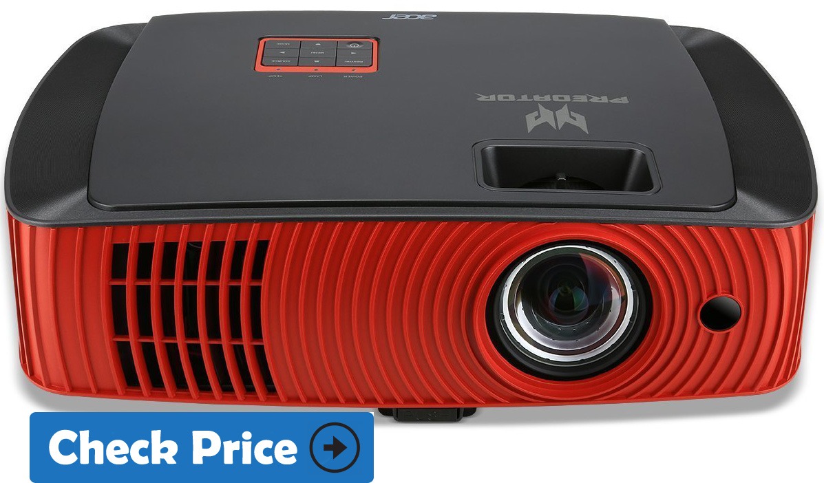 Acer Gaming Video Projector (MR.JMS11.0