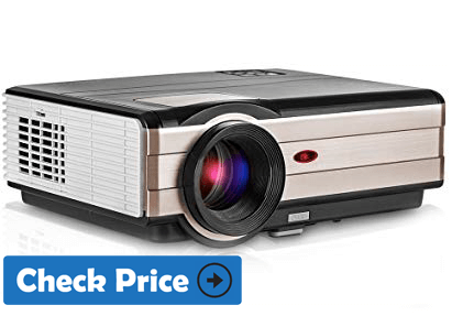 EUG Wireless gaming Projector