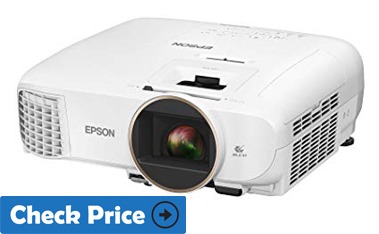 Epson Home Cinema 2150 review