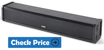 AccuVoice 200 best soundbar tv under 300