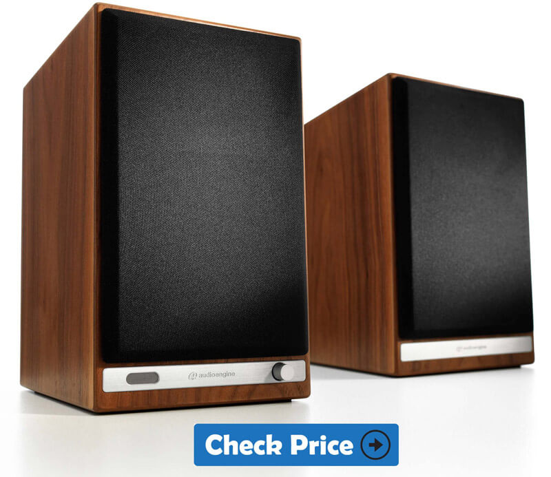 Best Bookshelf Speakers Under $1000