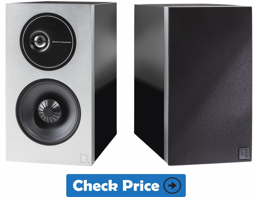 Definitive Technology Demand Series D9 bookshelf speaker