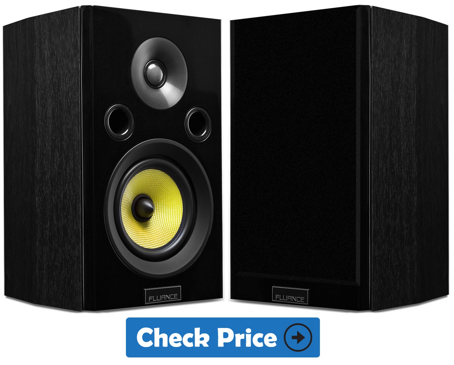 Fluance Signature Series Ai40 bookshelf speaker