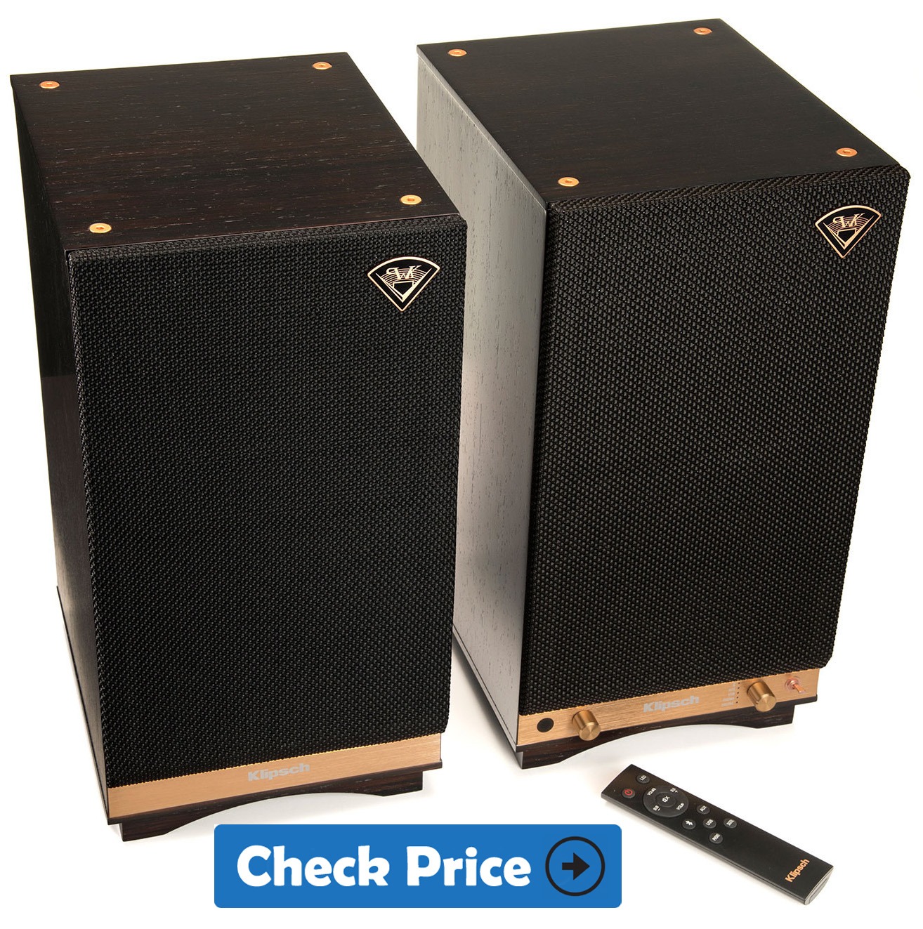 Klipsch The Sixes bookshelf speaker under 1000