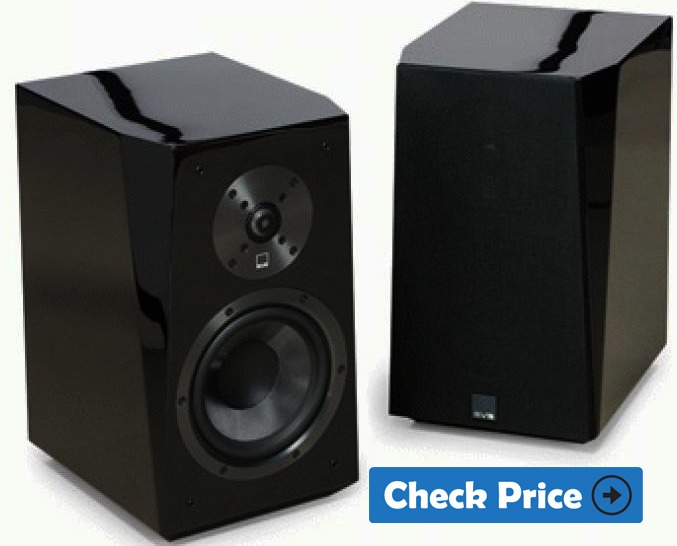 SVS Ultra bookshelf speaker under 1000