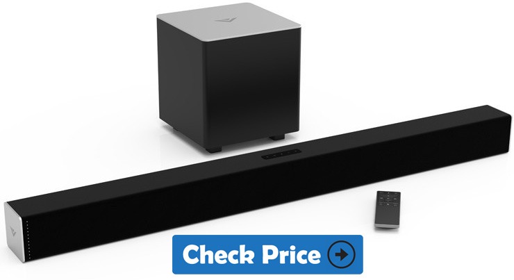 VIZIO SB3821-C6 best soundbar under 150