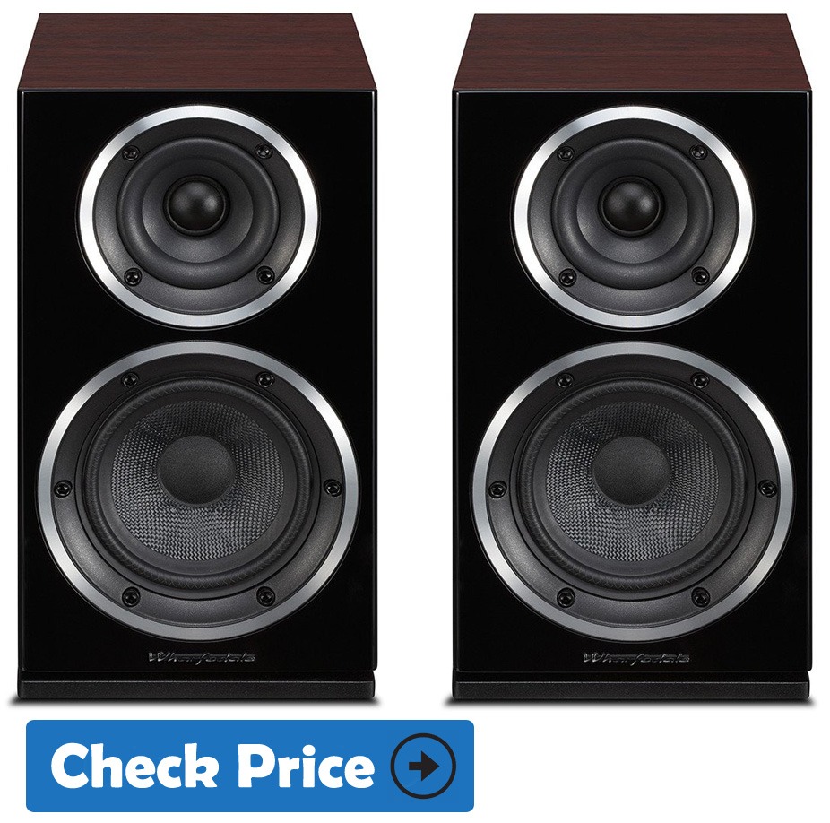 Wharfedale - Diamond 220 Best bookshelf speaker under 1000