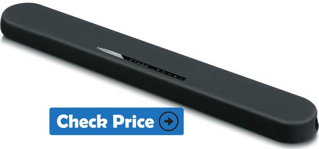 Yamaha YAS-108 top sound bar under 150$