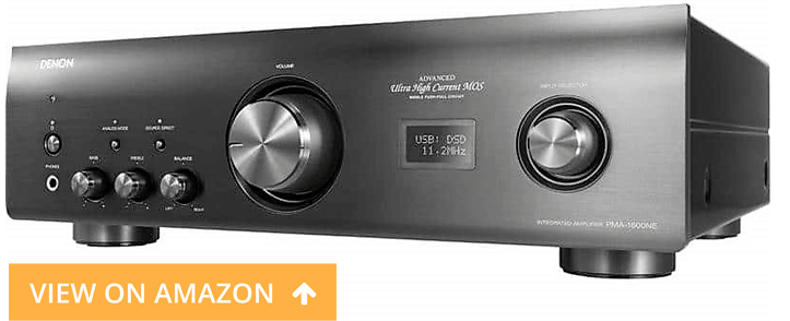 Denon PMA-1600NE integrated amplifier