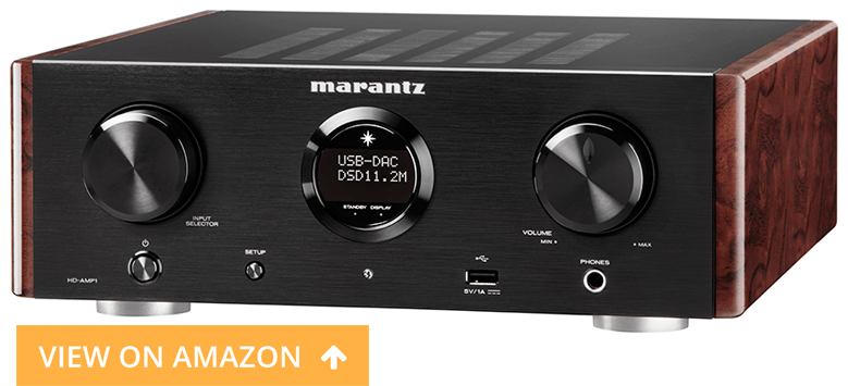 Marantz HD-AMP1 stereo amplifier under 1000