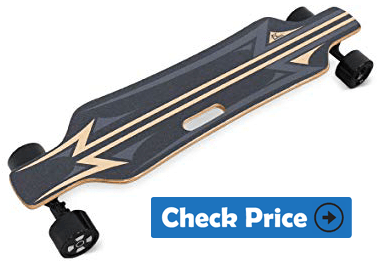 AC Electric Skateboard under 500 dollars