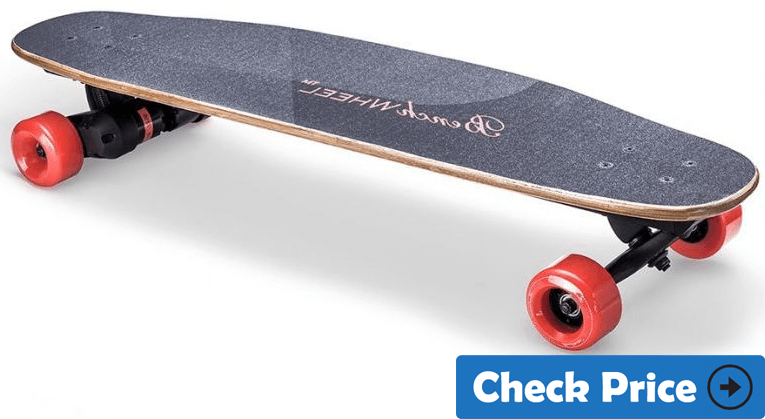 Benchwheel Dual 1800w skateboard under 500