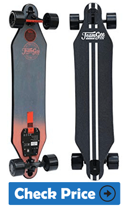 Teamgee H5 best skateboard under 500