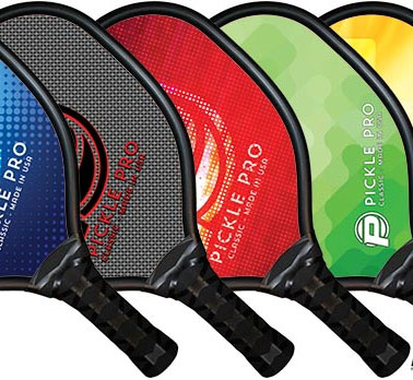 best pickleball paddle for control