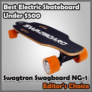 Best Electric Skateboard Under $500
