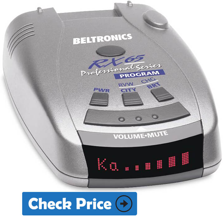 best radar detector under 200