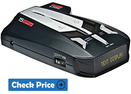 best radar detector under 200