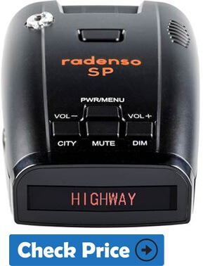 Best Radar Detector under 200