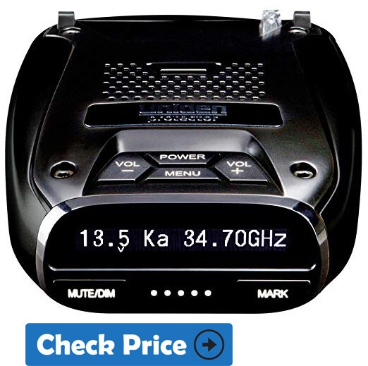 best radar detector under 200