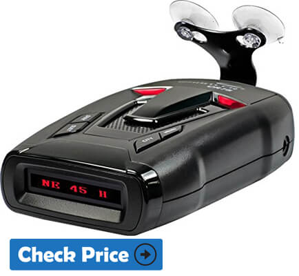 best radar detector under 200