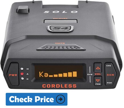 best radar detector under 200