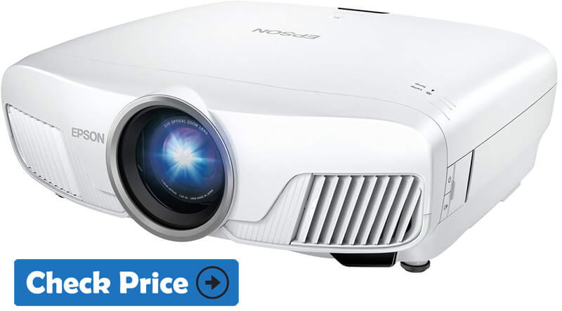 cheapest 4k projector