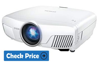 cheapest 4k projector