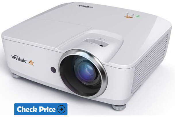 cheap 4k projector