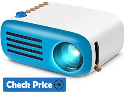 GooDee Mini Projector