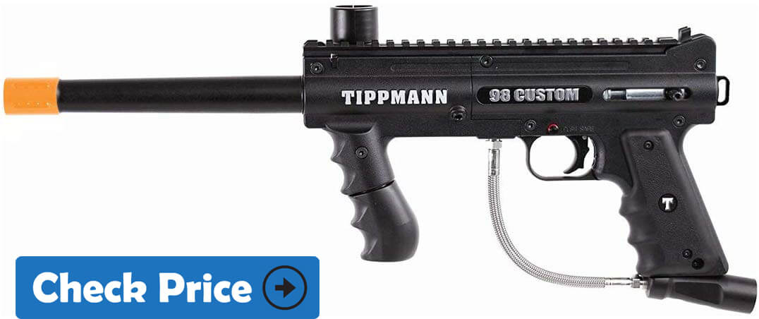 Best Paintball Guns Under $200