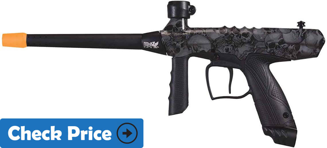 best paintball gun