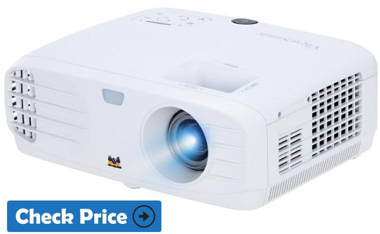 7+ Best Home Theater Projector Under 500 Dollars | Definitive Guide 2022