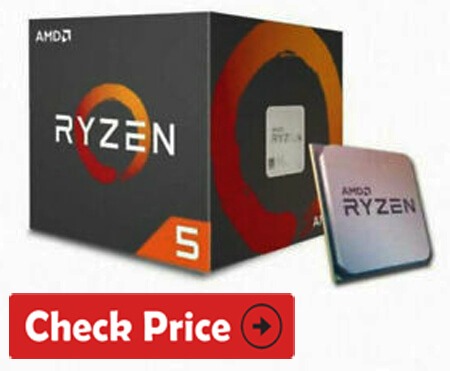 AMD Ryzen 5 2600