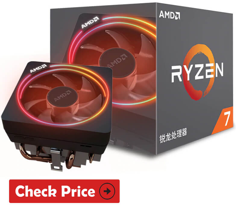 AMD Ryzen 7 2700X