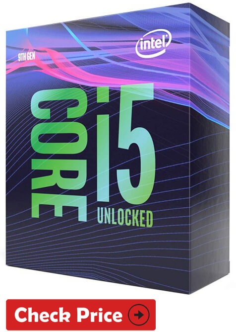 Intel Core i5 9600K