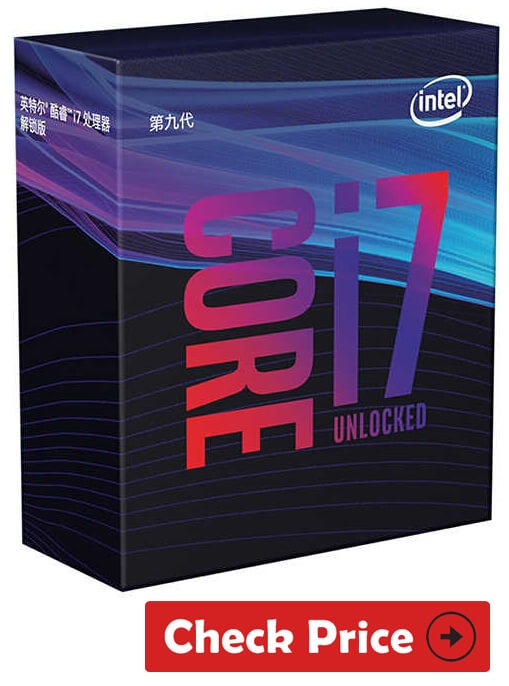 Intel Core i7 9700K