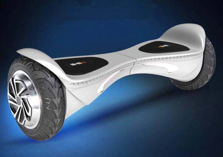 hoverboard design