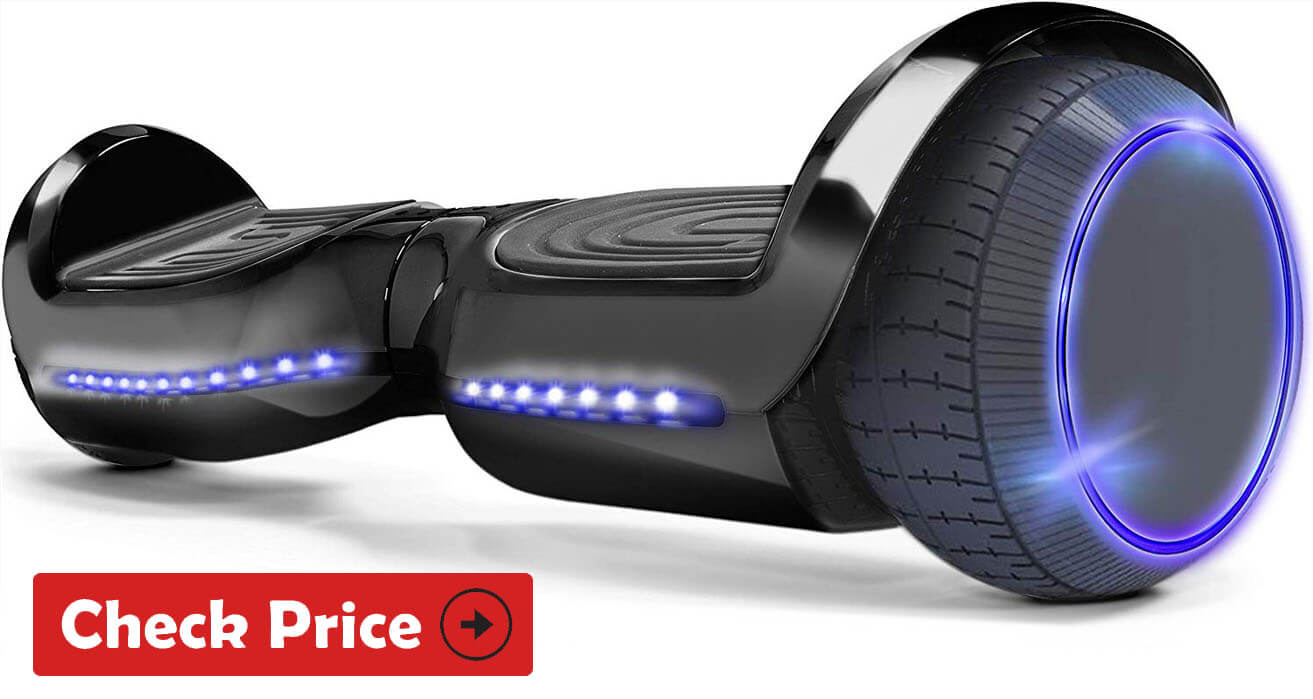 Top Of The Line Hoverboard