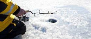 Best Ice Fishing Rods