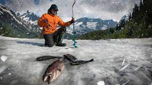 How to choose the best ice fishing rod