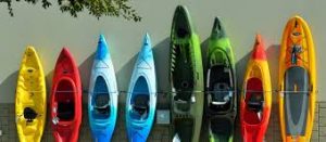 Types of Fishing Kayaks