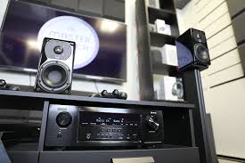Types of home theater